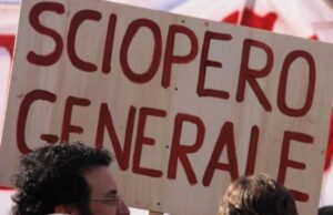 Sciopero generale FISI dal 15 al 20 ottobre, protesta fino al 31 dicembre Sciopero generale FISI dal 15 al 20 ottobre, protesta fino al 31 dicembre