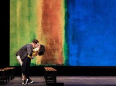 Teatro Nazionale, dopo la maratona G8 (prima parte) Teatro Nazionale, dopo la maratona G8