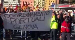 Blocco portuali | Trieste chiama e Genova risponde - Video
