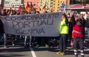 Blocco portuali | Trieste chiama e Genova risponde | Video Blocco portuali | Trieste chiama e Genova risponde - Video