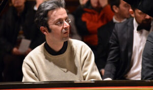 Il Maestro Bacchetti in concerto a Genova