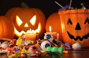 Dolcetto o scherzetto tra le vie di Loano Dolcetto o scherzetto tra le vie di Loano