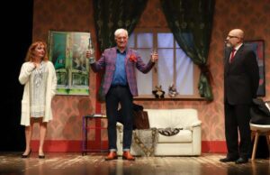 Alassio torna a Teatro Alassio torna a Teatro