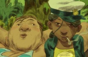 Al cinema il film Yaya e Lennie Al cinema il film Yaya e Lennie