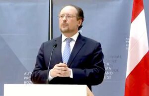 In Austria da lunedì lockdown per 10 giorni anche per i vaccinati In Austria da lunedì lockdown per 10 giorni anche per i vaccinati