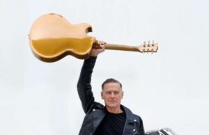 In arrivo il nuovo album di Bryan Adams In arrivo il nuovo album di Bryan Adams