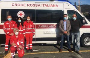 Sanità territoriale, Brunetto a Varazze: importante progetto CRI dedicato ai disabili