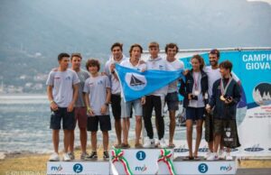 Vernazzolesi vincenti al Campionato Ligure dei 420