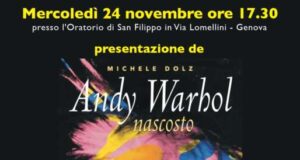 Conoscere l'Artista, Il Libro Andy Warhol nascosto