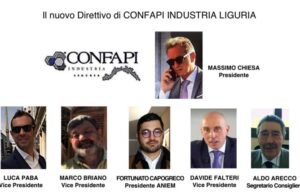 Martedi 23 novembre CONFAPI incontra istituzioni e mondo imprenditoriale a Villa Bombrini