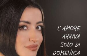 È uscito L’amore arriva solo di domenica È uscito L'amore arriva solo si domenica