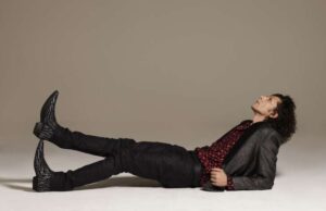 Ermal Meta si prepara per il tour Ermal Meta si prepara per il tour