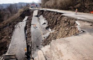 Eventi estremi sempre più frequenti Eventi estremi sempre più frequenti