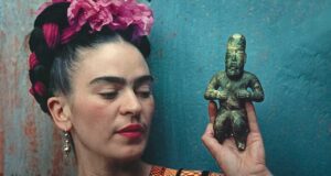 Frida Kahlo all'UCI Fiumara