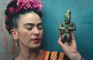 Frida Kahlo all’UCI Fiumara Frida Kahlo all'UCI Fiumara