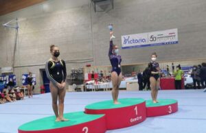 Ginnastica, Individuale Gold Junior e Senior Ginnastica, Individuale Gold Junior e Senior