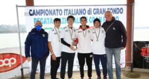 Gran Fondo titolo italiano per la Sampierdarenesi