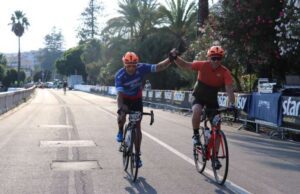 Granfondo di ciclismo Milano-Sanremo Granfondo di ciclismo Milano-Sanremo