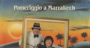 Una targa per Pippo e Pucci