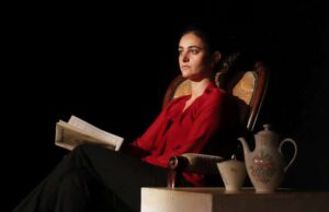 Continuano gli spettacoli al Teatro Garage Continuano gli spettacoli al Teatro Garage