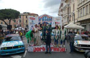 Il Giro dei Monti Savonesi un affare di famiglia