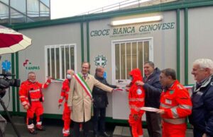 Inaugurato questa mattina un nuovo presidio medico Inaugurato questa mattina un nuovo presidio medico