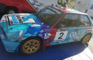 Grandi sfide al Rally dei Monti Savonesi Storico