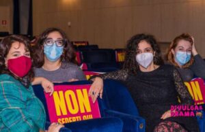 Uno spettacolo contro la violenza sulle donne Uno spettacolo contro la violenza sulle donne