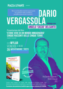 Dario Vergassola presenta il suo nuovo libro