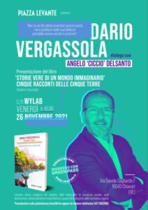 Dario Vergassola presenta il suo nuovo libro