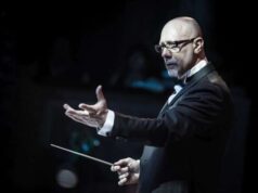 L’omaggio del Maestro Bruno Santori ai compositori del ‘900 L’omaggio del Maestro Bruno Santori ai compositori del ‘900