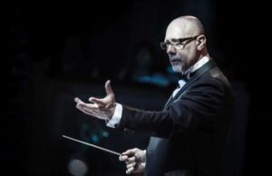 L’omaggio del Maestro Bruno Santori ai compositori del ‘900 L’omaggio del Maestro Bruno Santori ai compositori del ‘900