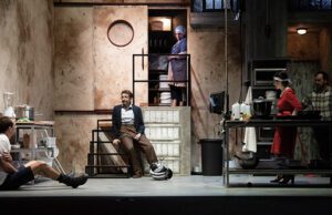 Miracoli Metropolitani in scena al Teatro Modena Miracoli Metropolitani in scena al Teatro Modena