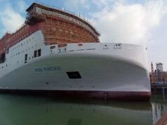 Moby Fantasy, arriva il traghetto passeggeri più grande al mondo