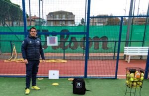 Nonostante il maltempo, grande Tennis sui campi di Loano Nonostante il maltempo, grande Tennis sui campi di Loano