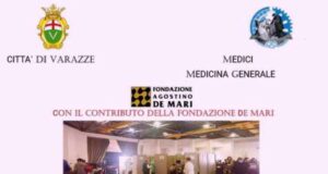 Open Day Vaccinazioni a Varazze mercoledì 1 e 15 dicembre