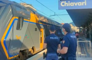 Sul treno per Roma con droga e Green pass di un altro: albanese arrestato