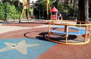 Parchi Biancaneve, De Martino e Canessa a Rapallo Parchi Biancaneve, De Martino e Canessa a Rapallo