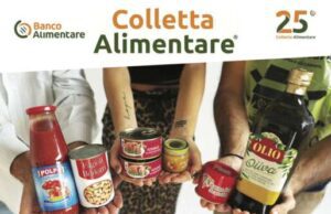 Ritorna la Giornata nazionale della colletta alimentare Ritorna la Giornata Nazionale della Colletta Alimentare