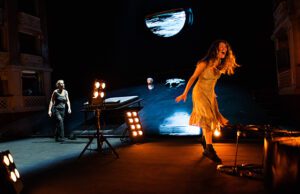 A Genova va in scena Solaris A Genova va in scena Solaris