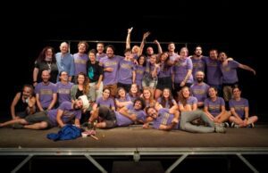 Un importante riconoscimento per Sguotti e Kronoteatro