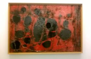 Ingauni alla Fondazione Ferrero per Alberto Burri
