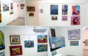 A Varazze artisti a confronto A Varazze Artisti a Confronto