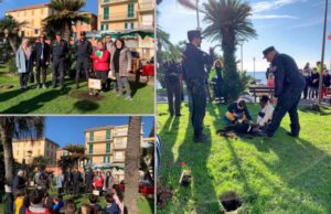 Varazze ha celebrato la Giornata nazionale degli alberi Varazze ha celebrato la Giornata nazionale degli alberi