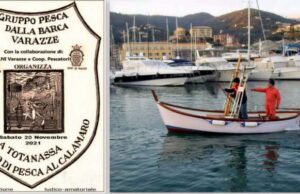 Varazze, rinviato al 20 novembre il 20° Trofeo A’ Totanassa Varazze, rinviato al 20 novembre il 20° Trofeo “A’ Totanassa”