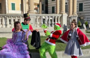 Natale nei parchi di Rapallo Natale nei parchi di Rapallo