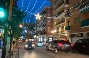 Comune di Recco: nuovo sindaco dei ragazzi, Carloforte e luminarie