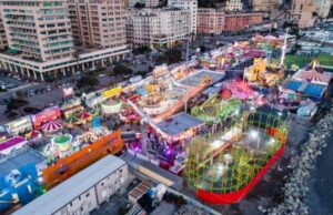 Torna il Winter Park a Genova, si entra col Green pass Torna il Winter Park a Genova