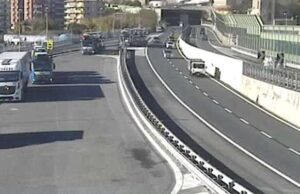 Traffico a Genova e in Liguria, la situazione in tempo reale