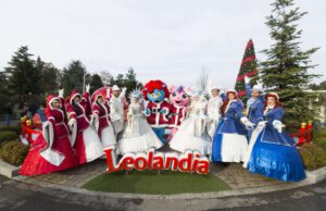 A Leolandia è già Natale A Leolandia è già Natale